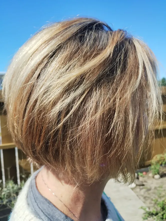 Coiffure femme